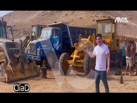 El polémico condominio de playa de Zamir Villaverde