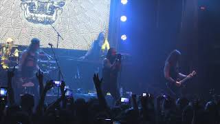 Amorphis - Wrong Direction - Santiago, Chile, 18/Apr/2019