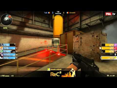 ReC S3 - CSGO Stage 6 - Grand Final - AirWalk vs TEG - match #2