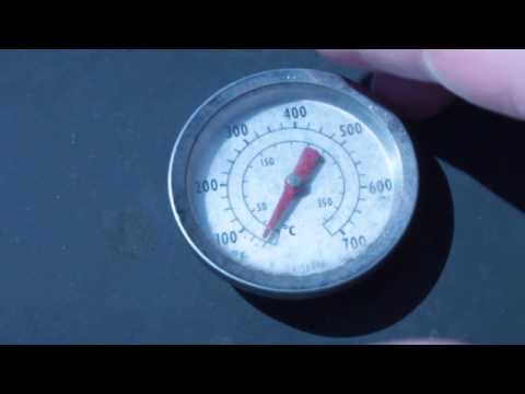 BBQ 101: Thermometer Hack