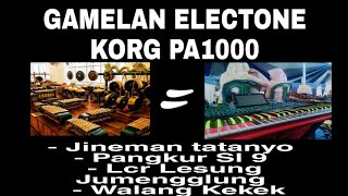 Download lagu (LATIHAN Electone) Jineman Tatanyo - Pangkur sl 9 - Lcr Lesung Jumengglung - Walang kekek mp3 Download lagu (LATIHAN Electone) Jineman Tatanyo - Pangkur sl 9 - Lcr Lesung Jumengglung - Walang kekek mp3