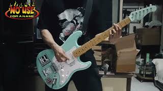No Use For A Name - Chasing Rainbows (Guitar cover) #guitarcover #punkrock #punk