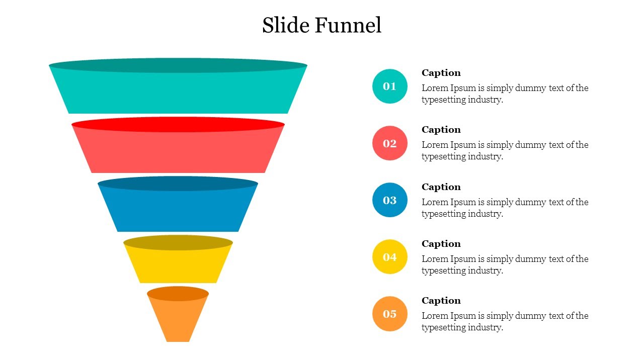 How To Do A Funnel In PowerPoint