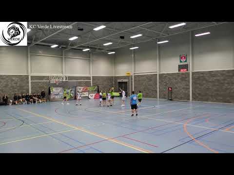 Elite: KC Verde A - Ganda A