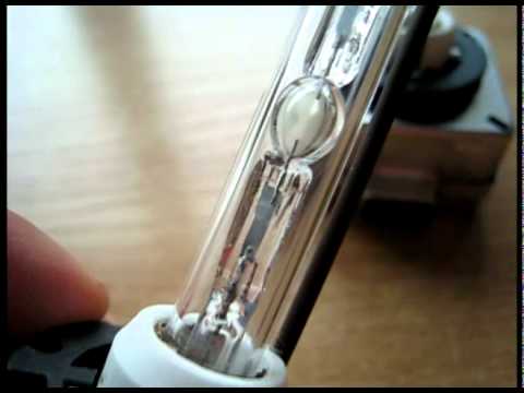 Replacement D1S HID Xenon Headlight Bulbs