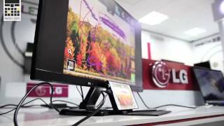 Video thumbnail for Обзор монитора LG IPS237L by Keddr.com