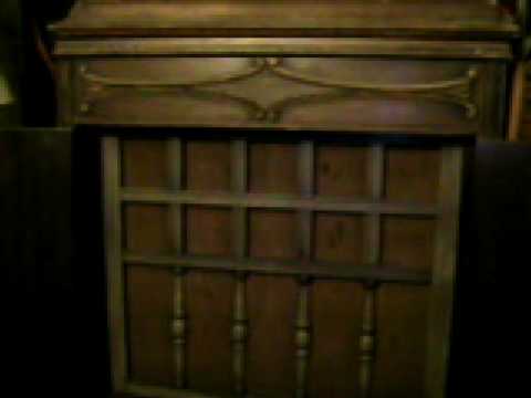 Moonlight Serenade - Glenn Miller, on the Brunswick Panatrope