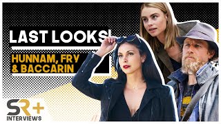 Charlie Hunnam, Morena Baccarin & Lucy Fry Interview: Last Looks video