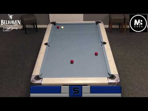 Belhaven Saltire Series Event 3 Main Table - Last 32 and Last 16