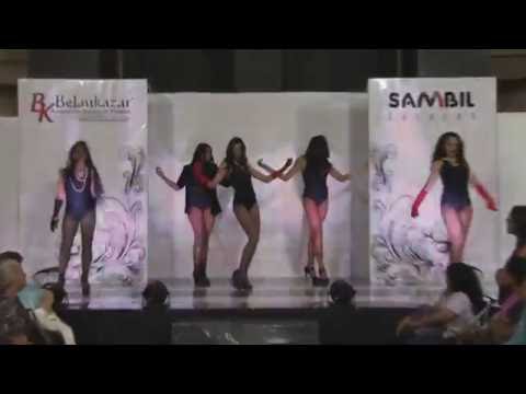 Desfile Cambio de Módulo Viernes de Moda con Belankazar 18/03/16