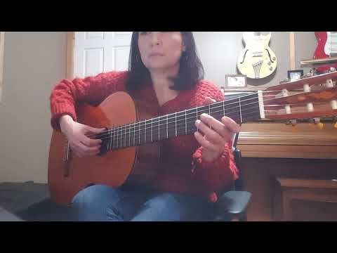 Full Song Guitar What Stranger's Are These?