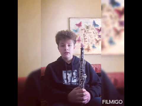 La classe di oboe