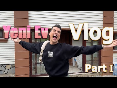 YENİ EV VLOG PART I \ ALIŞVERİŞ TURU
