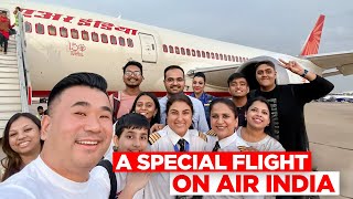 What Happened on my Air India Flight? What’s Changed?