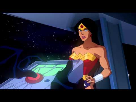 Trailer Justice League: Crisis on Two Earths