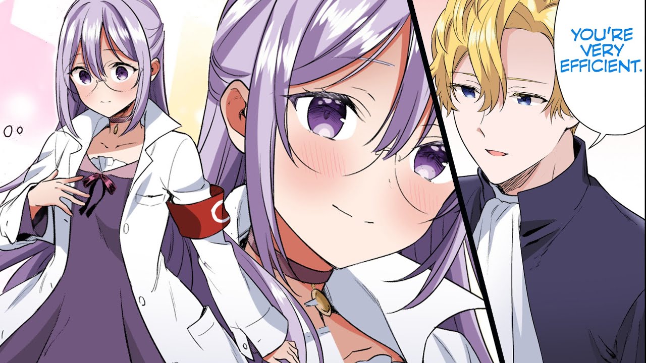 [Manga Dub] The Villainess Became a Doctor's Assistant to Avoid the Romantic Options!!! [Rom Com]