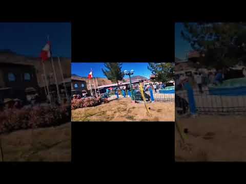 Com. Santa Cruz, Prov. Huaura, Reg. Lima