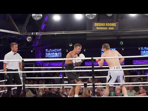 UKBC South Battle Lines Fight 11