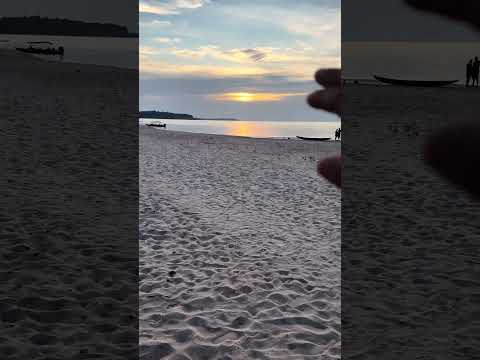 Esse dia foi em Ponta de pedras