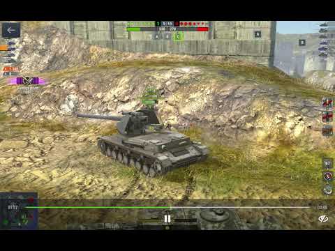 wotb  ISU-130