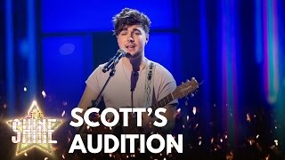 Scott Macaulay performs &#39;Laura&#39; by Scissor Sisters - Let It Shine - BBC One