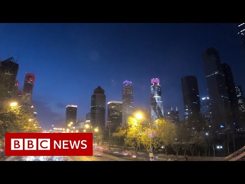 科維德事件後，北京的街道又恢復了生機 - BBC News (Streets of Beijing back to life after Covid - BBC News)