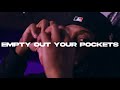 FREE Empty Out Your Pockets M Row X Mdot59 Sad NY Sample Drill Type Beat Instrumental 2025