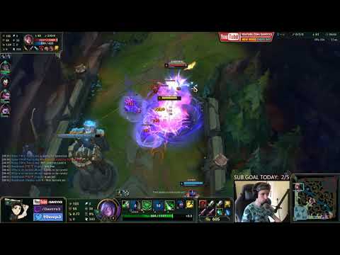 [ Daveyx3 ] Riven vs Irelia Top -  Daveyx3 Riven Challenger