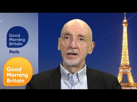 A Friendship Between a Terrorist Victims Father and the Father of a Terrorist | Good Morning Britain