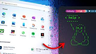 I Only Used the Terminal for 7 Days Straight