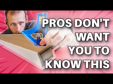 DIY Stair nosing save hundreds of dollars