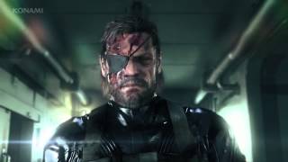 Official Metal Gear Solid V The Phantom Pain - Trailer