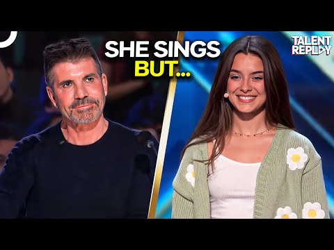 She Sang P!nk's Hit Song... While Solving A Rubik's Cube! | America’s Got Talent