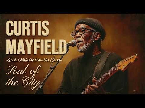 Chicago Soul | Curtis Mayfield Inspired – Soul of the City (No Mid-Roll Ads)