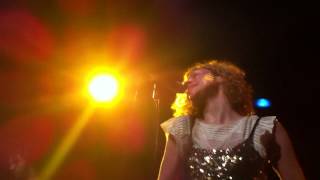 Company of Thieves &quot;Syrup&quot; LIVE