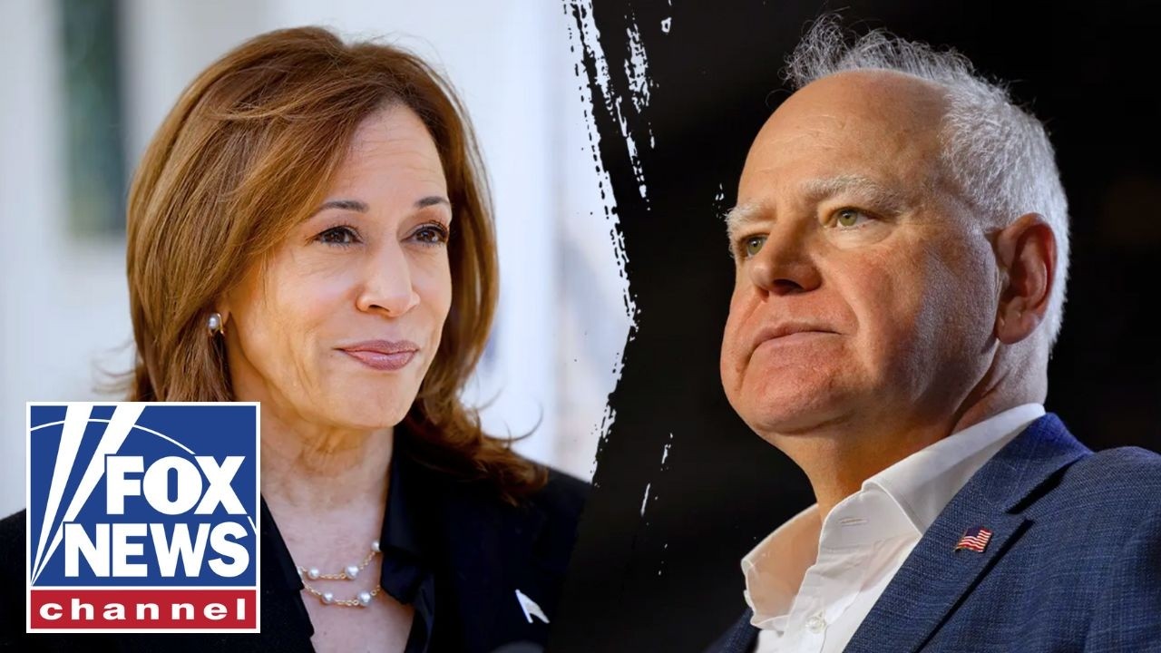 Walz Fraud Scandal EXPOSED: Whistleblowers Ignored! What Happens Next?!