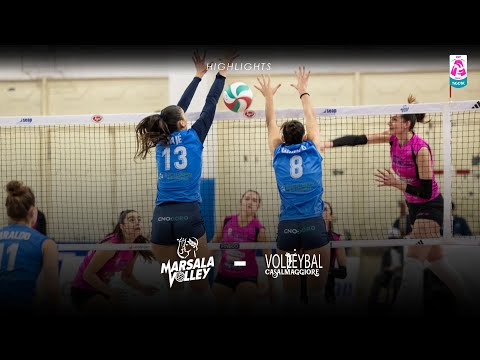 Marsala - Casalmaggiore | Highlights | 14^ Giornata, Serie A2 Tigotà | LVF 2025/26