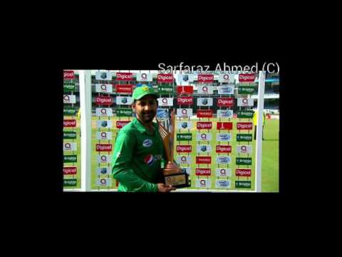 download lagu mp3 mp4 Pakistan Squad For Champions Trophy 2017, download lagu Pakistan Squad For Champions Trophy 2017 gratis, unduh video klip Pakistan Squad For Champions Trophy 2017