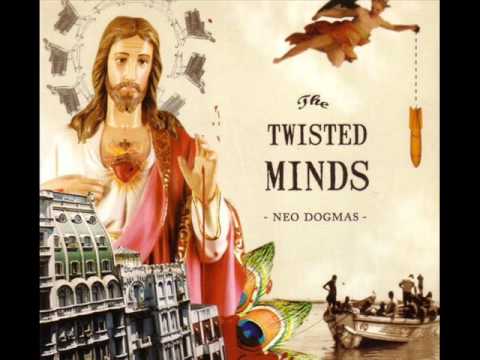 The Twisted Minds - Flies In Webs