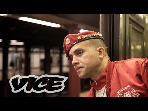 The Return of NYC's Guardian Angels