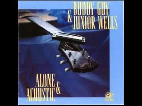 Buddy Guy&Junior Wells-I'm in The Mood