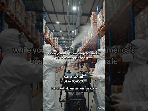 Serving Florida Daily — National Emergency Bio-Safety Strike Teams Dispatched 24/7360° Electrostatic