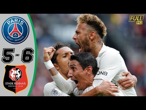 PSG vs Rennes 2−2 PEN 5 6   All Gоals & Hіghlіghts   2019