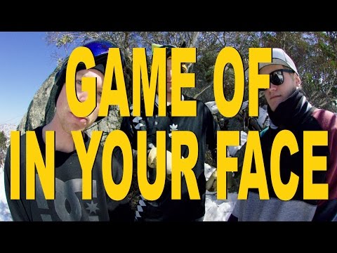 Game Of In Your Face: K.Mack vs Baden - 4K - Shred Bots