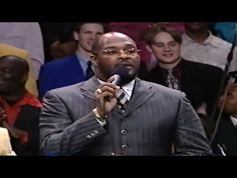 Bishop Carlton Pearson & Marvin Winans - Close To Thee | Live At AZUSA 3