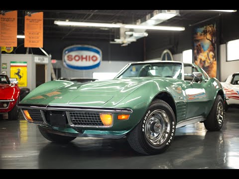 1970 Chevrolet Corvette (CC-2009912) for sale in Cincinnati, Ohio