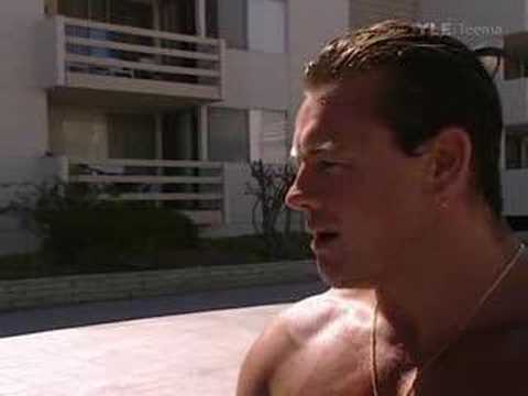 Louis Theroux Steriods