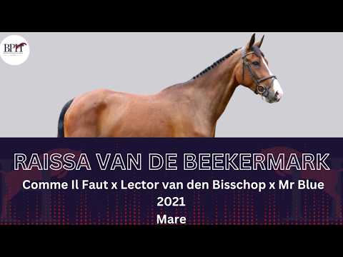 Raissa van de Beekermark- Wales and West