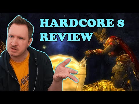 How good is Hardcore Season 8 ~ Dungeons and Dragons Online