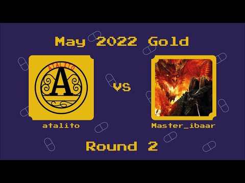 DrMC Speed Monthly May 2022 - Master_Ibaar vs Atalito - Round 2